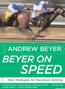 Beyer on Speed - Andrew Beyer