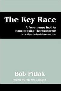The Key Race - Bob Pitlak