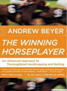 The Winning Horseplayer - Andrew Beyer