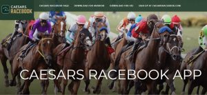 Caesars Racebook Horse Betting